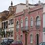 Real San Antonio, à la frontière du Portugal